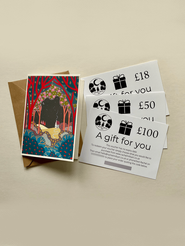 Gift Voucher