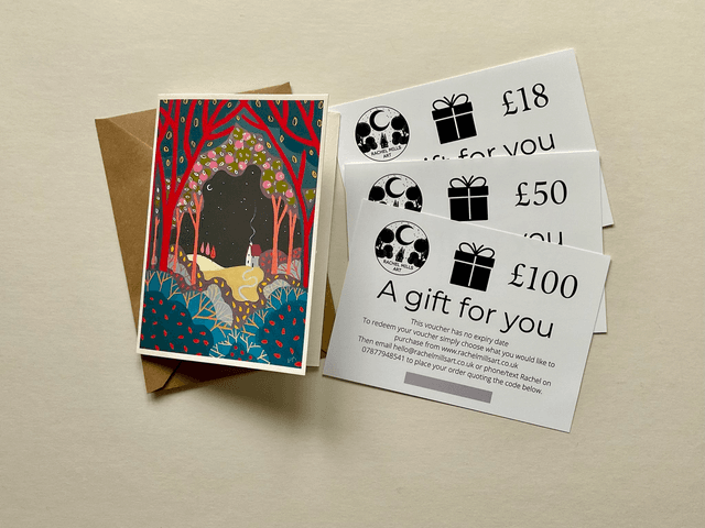 Gift Voucher
